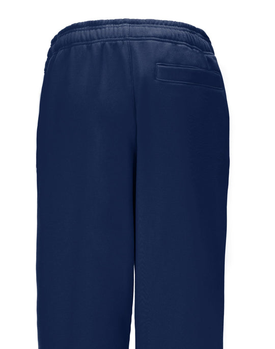 Champion Super Fleece Men`s Sweatpants with Small Embroidered C Logo