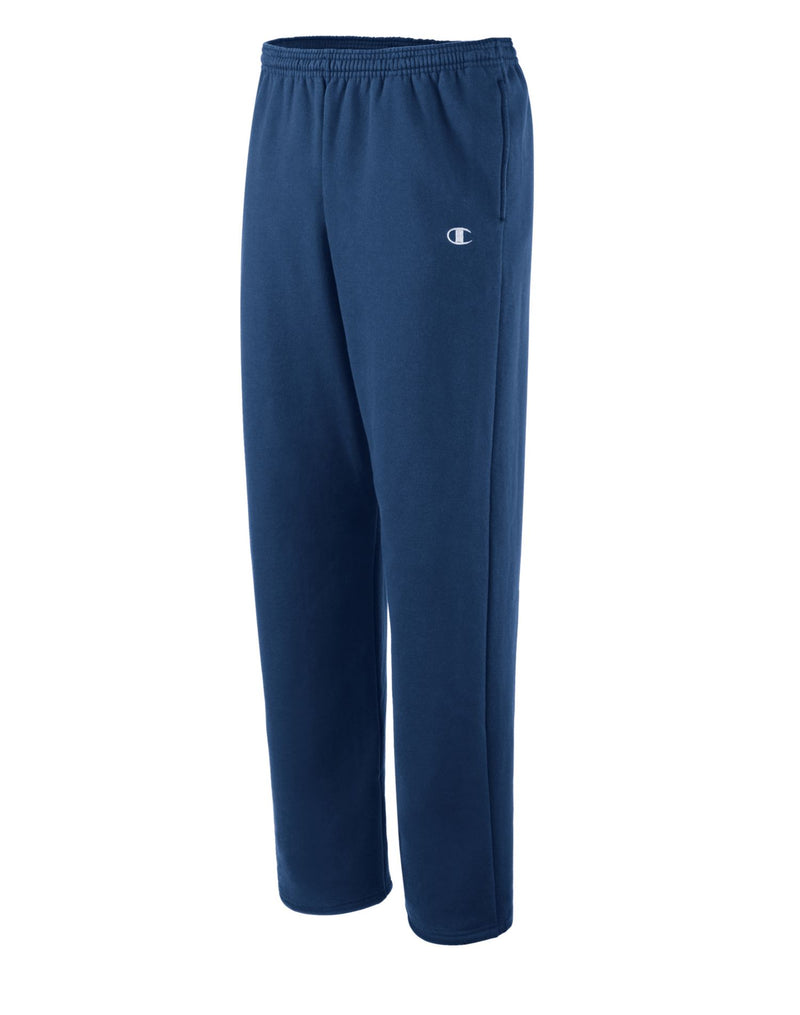 Champion Eco Fleece Open-Hem Men's Sweatpants