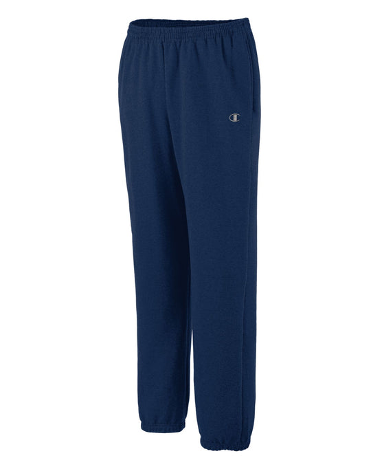 Champion Eco Fleece Elastic-Hem Men's Sweatpants