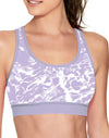 Champion Women's Double Dry Absolute Workout Medium Control Sports Bra