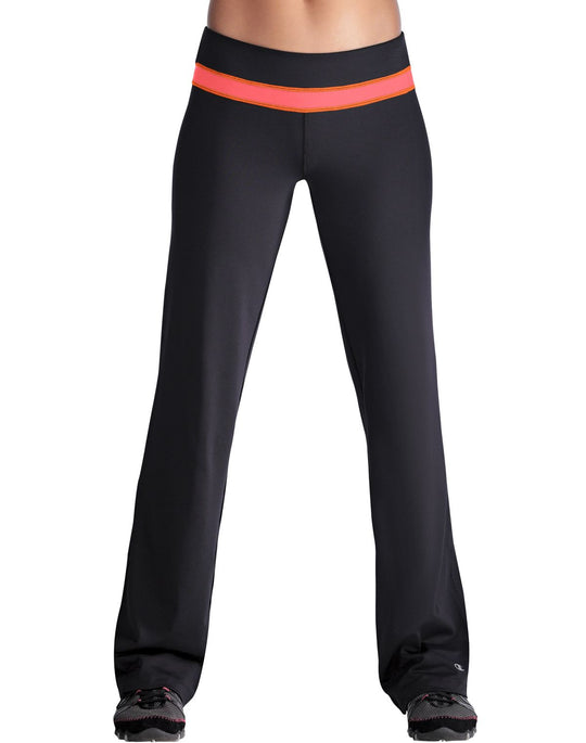 Champion Double Dry SEMI-FITTED 32" Women's Absolute Workout Pants