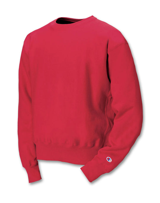Champion Mens Reverse Weave Crew
