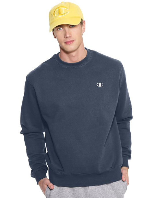 Champion Eco Fleece Crewneck Men's Sweatshirt