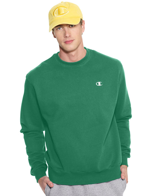 Champion Eco Fleece Crewneck Men's Sweatshirt