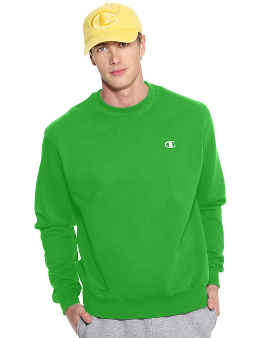 Champion Eco Fleece Crewneck Men's Sweatshirt