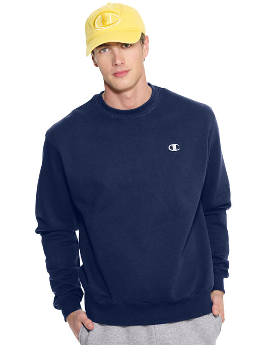 Champion Eco Fleece Crewneck Men's Sweatshirt