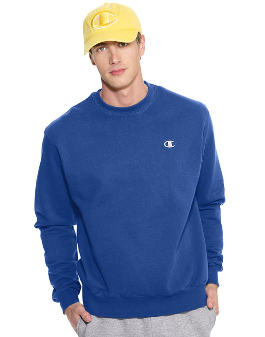 Champion Eco Fleece Crewneck Men's Sweatshirt