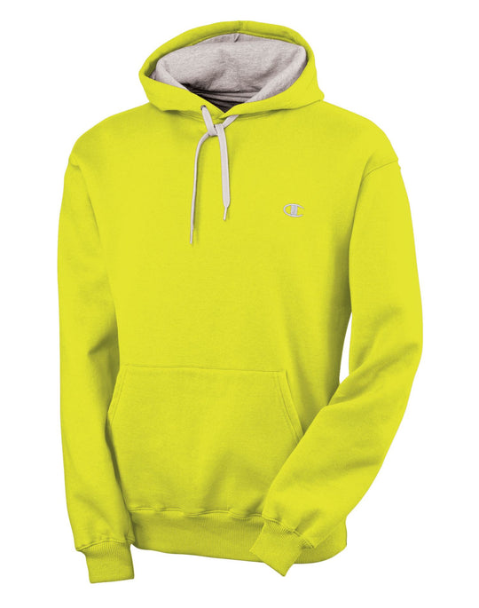 Champion Eco Fleece Pullover Men's Hoodie