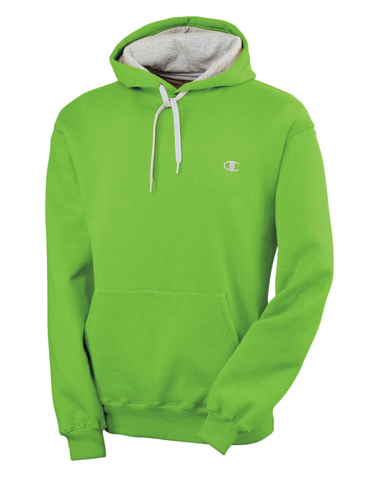 Champion Eco Fleece Pullover Men's Hoodie