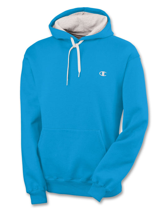 Champion Eco Fleece Pullover Men's Hoodie