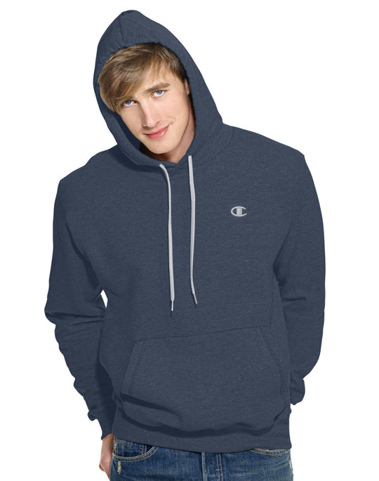 Champion Eco Fleece Pullover Men's Hoodie