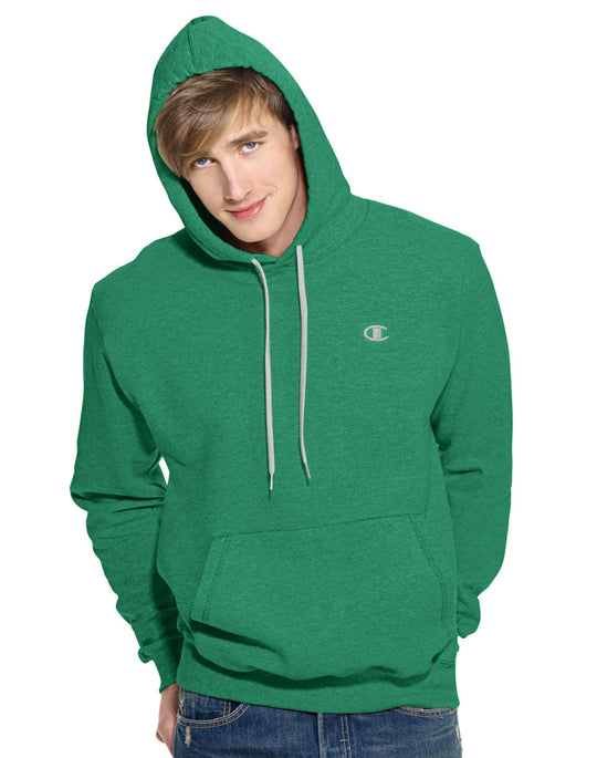 Champion Eco Fleece Pullover Men's Hoodie