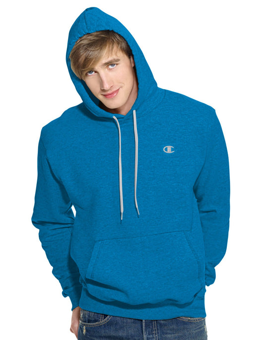 Champion Eco Fleece Pullover Men's Hoodie