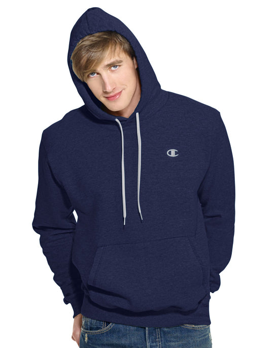 Champion Eco Fleece Pullover Men's Hoodie