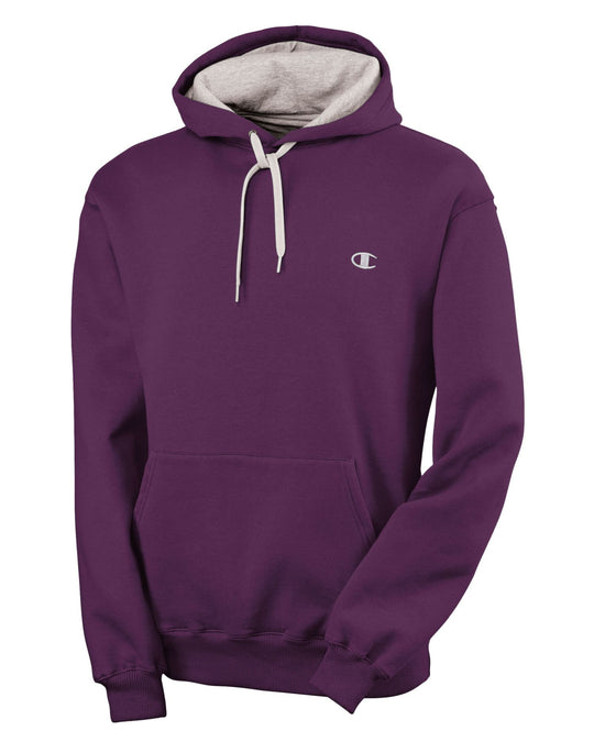 Champion Eco Fleece Pullover Men's Hoodie