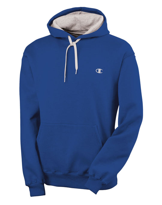 Champion Eco Fleece Pullover Men's Hoodie