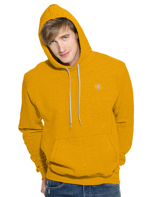 Champion Eco Fleece Pullover Men's Hoodie