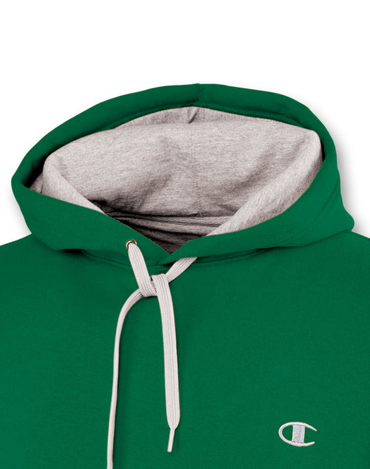 Champion Eco Fleece Pullover Men's Hoodie