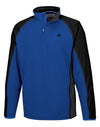 Champion Men`s Powertrain Tech Fleece Quarter Zip Pullover