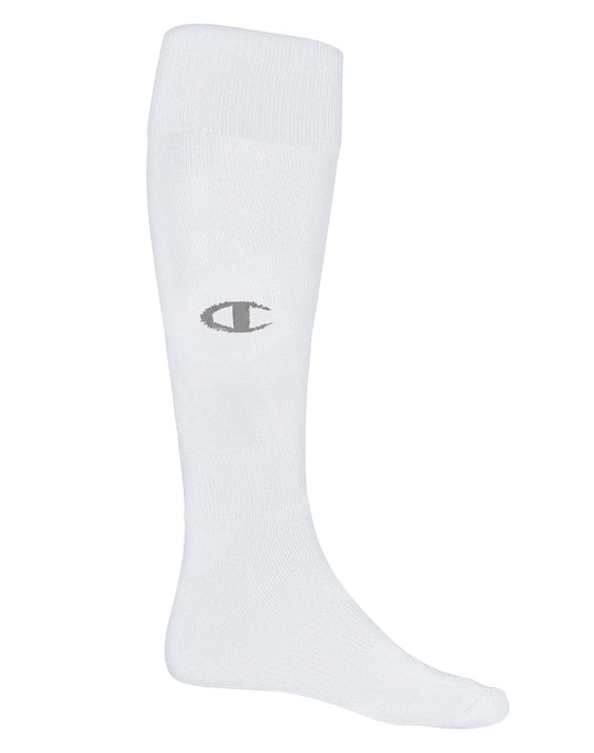 Champion Men's All Sport Over-the-Calf Crew Socks