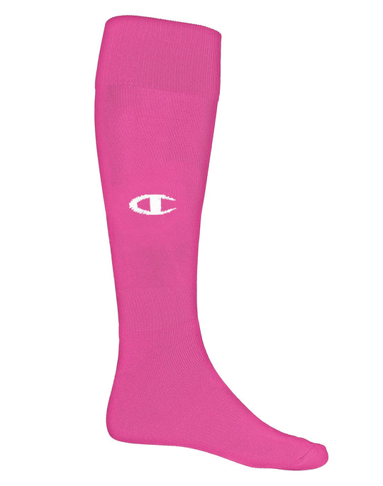 Champion Men's All Sport Over-the-Calf Crew Socks