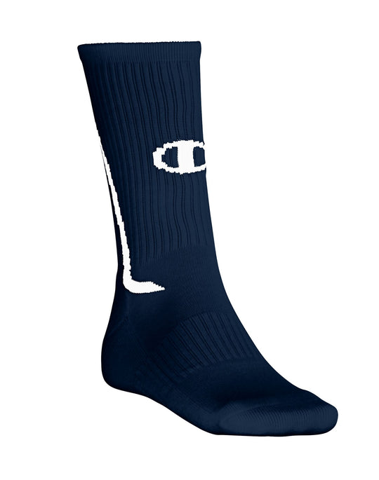 Champion Men's All Sport Crew Socks