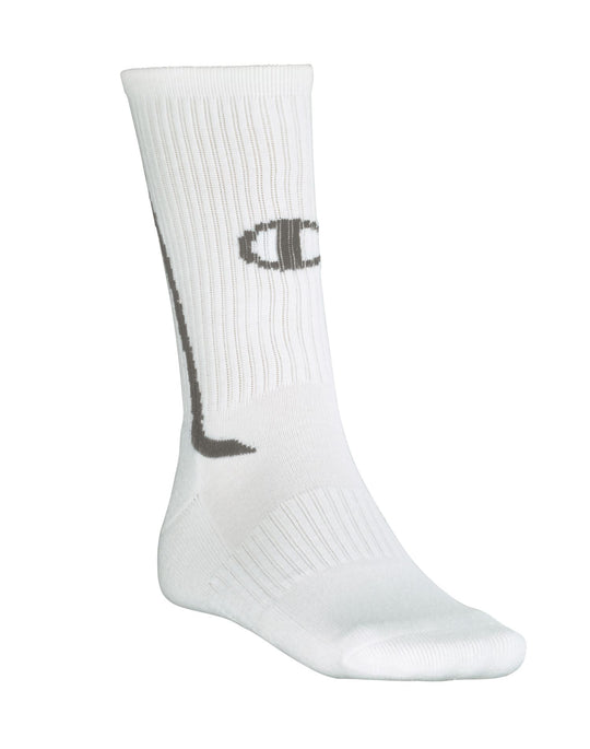 Champion Men's All Sport Crew Socks