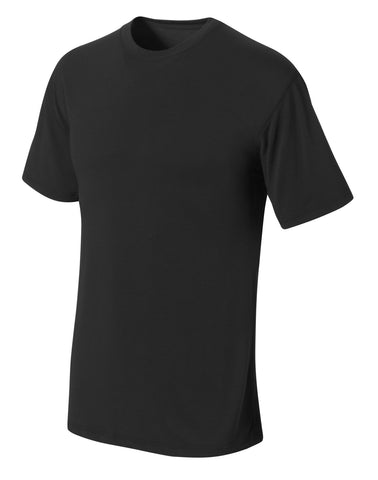 Duofold Men's Silkweight Dri-release Short Sleeve Tee