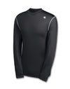 Champion Double Dry Long-Sleeve Men's Compression T Shirt