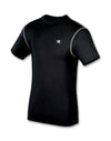 Champion Double Dry Short-Sleeve Men's Compression T Shirt