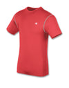 Champion Double Dry Short-Sleeve Men's Compression T Shirt