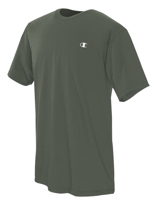 Champion Cotton Jersey Mens T Shirt