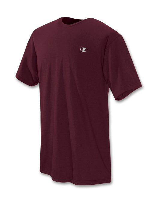 Champion Cotton Jersey Mens T Shirt