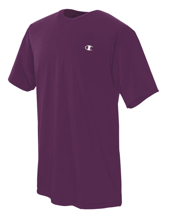 Champion Cotton Jersey Mens T Shirt