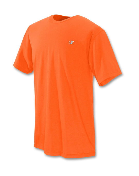 Champion Cotton Jersey Mens T Shirt