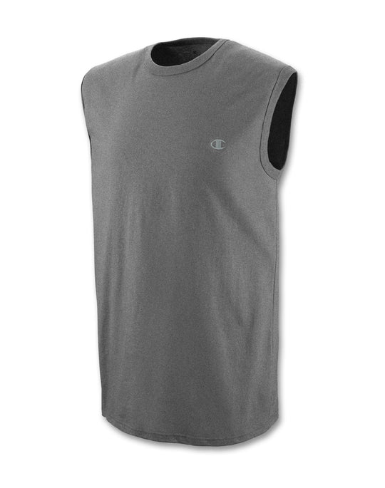Champion Men's Jersey Muscle Tee