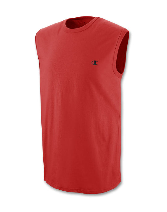 Champion Men's Jersey Muscle Tee