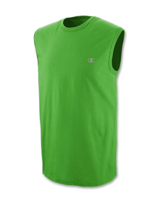 Champion Men's Jersey Muscle Tee