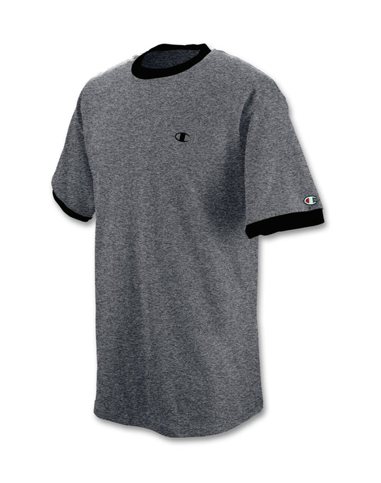 Champion Men's Jersey Ringer Tee