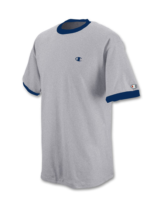 Champion Men's Jersey Ringer Tee