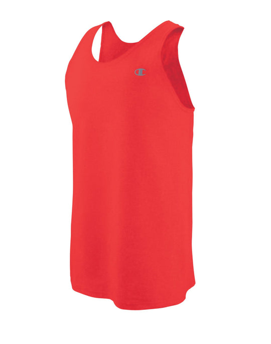 Champion Mens Jersey Tank