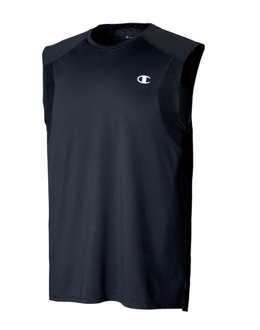 Champion Double Dry+ Speed Men's Muscle Tee