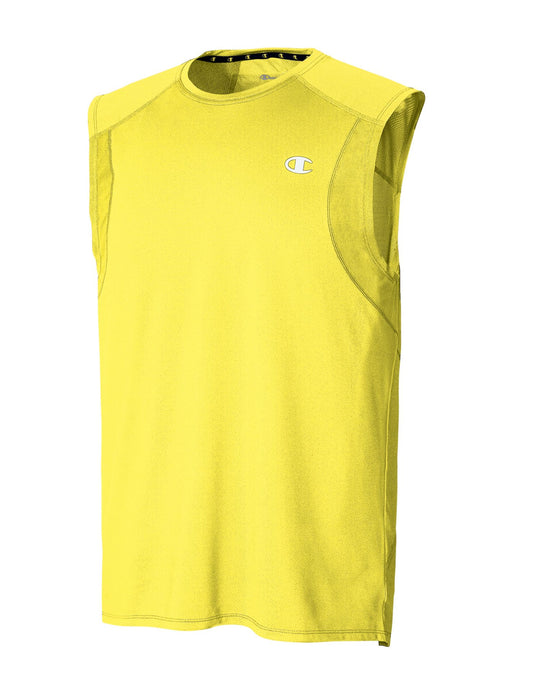 Champion Double Dry+ Speed Men's Muscle Tee