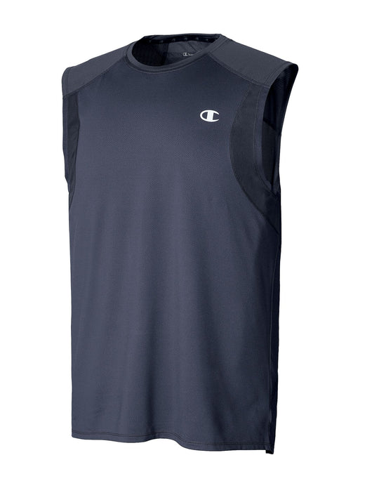 Champion Double Dry+ Speed Men's Muscle Tee