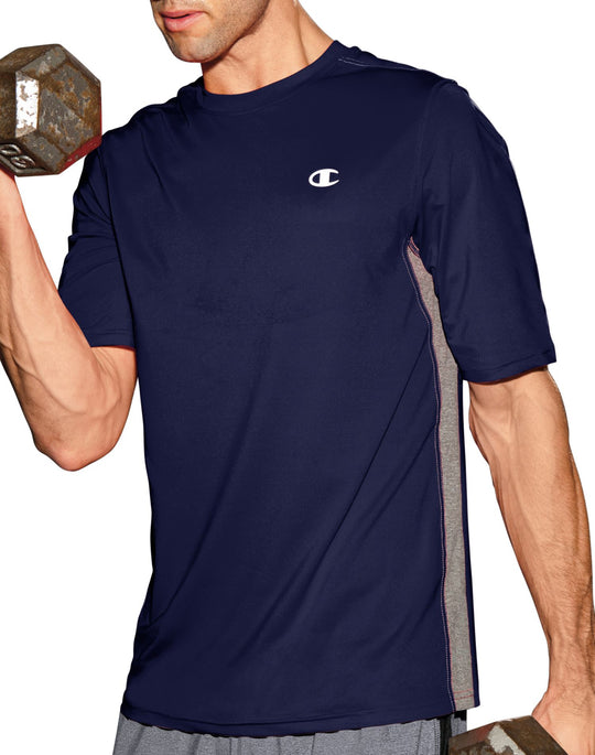 Champion PowerFlex Double Dry Fitted Men's T Shirt