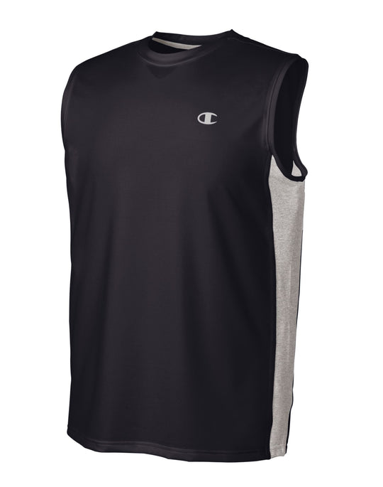 Champion Double Dry Fitted Men's Muscle Tee