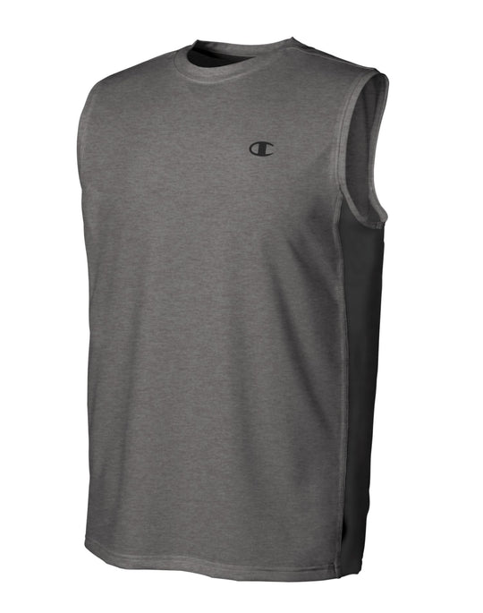 Champion Double Dry Fitted Men's Muscle Tee