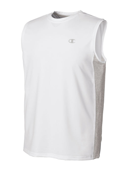 Champion Double Dry Fitted Men's Muscle Tee