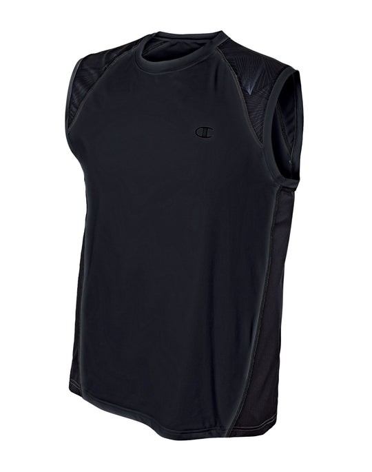 Champion PowerTrain Fitted Men's Muscle Tee