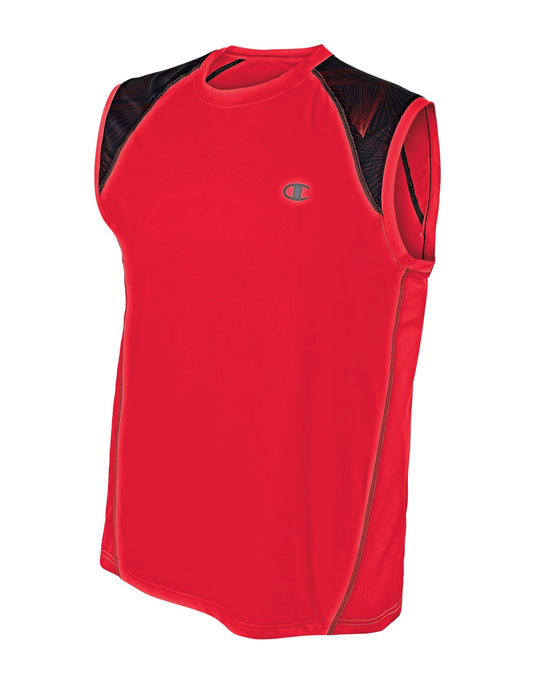 Champion PowerTrain Fitted Men's Muscle Tee